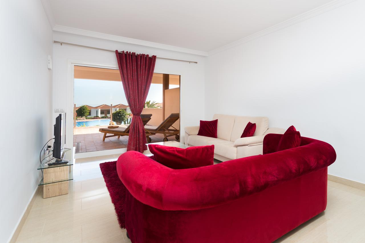 Royal Marina Bay Golf Apartment San Miguel De Abona Buitenkant foto
