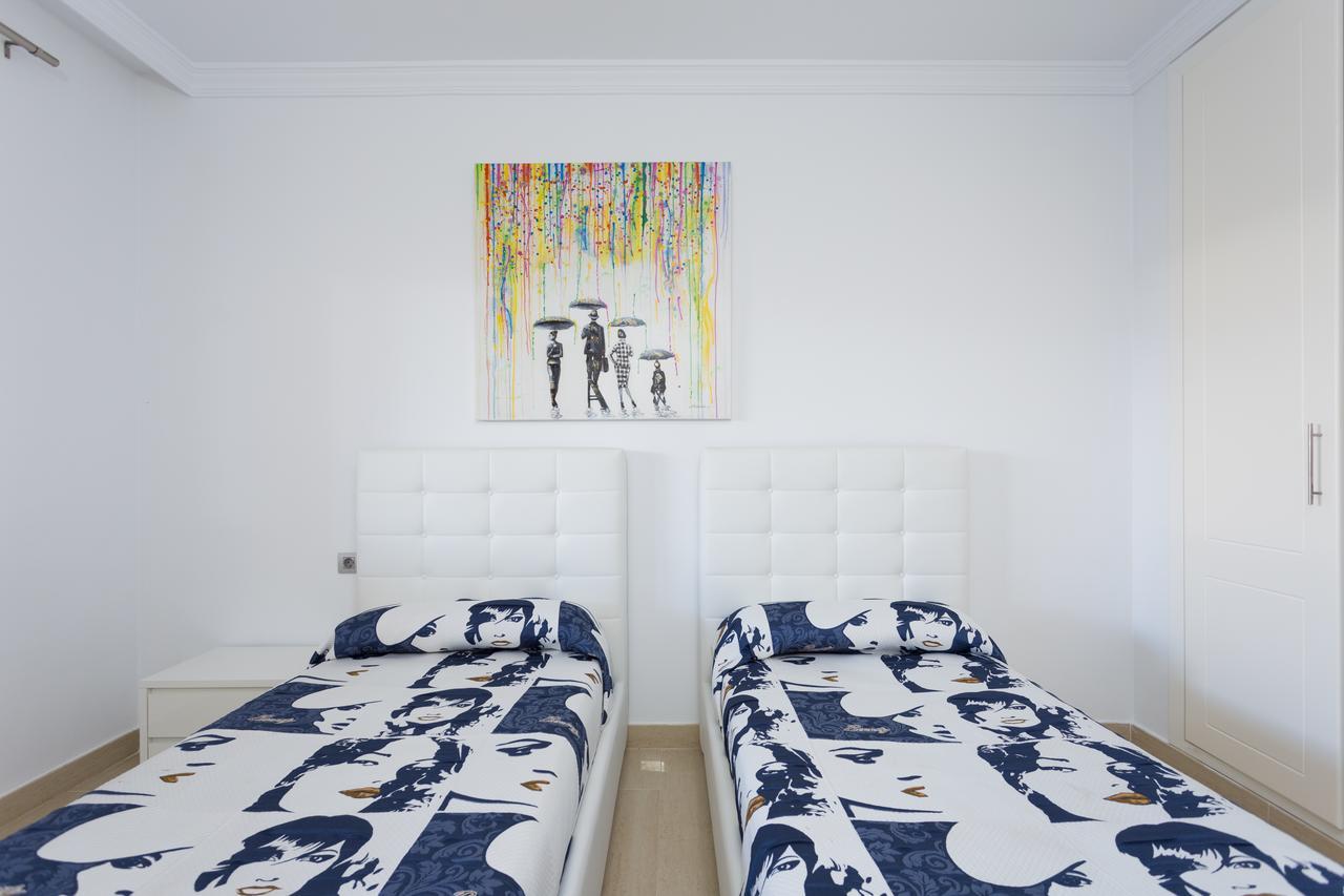 Royal Marina Bay Golf Apartment San Miguel De Abona Buitenkant foto