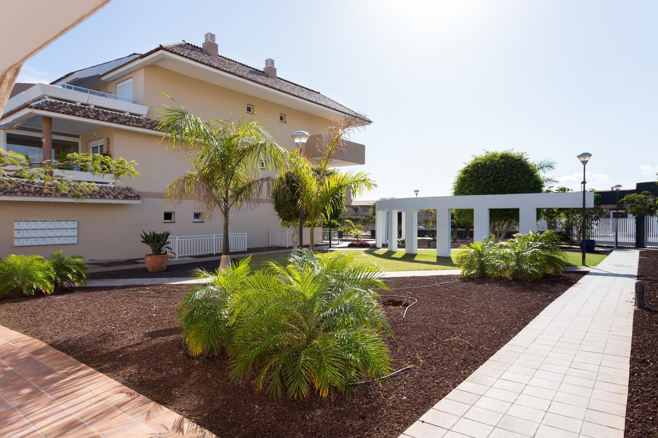 Royal Marina Bay Golf Apartment San Miguel De Abona Buitenkant foto