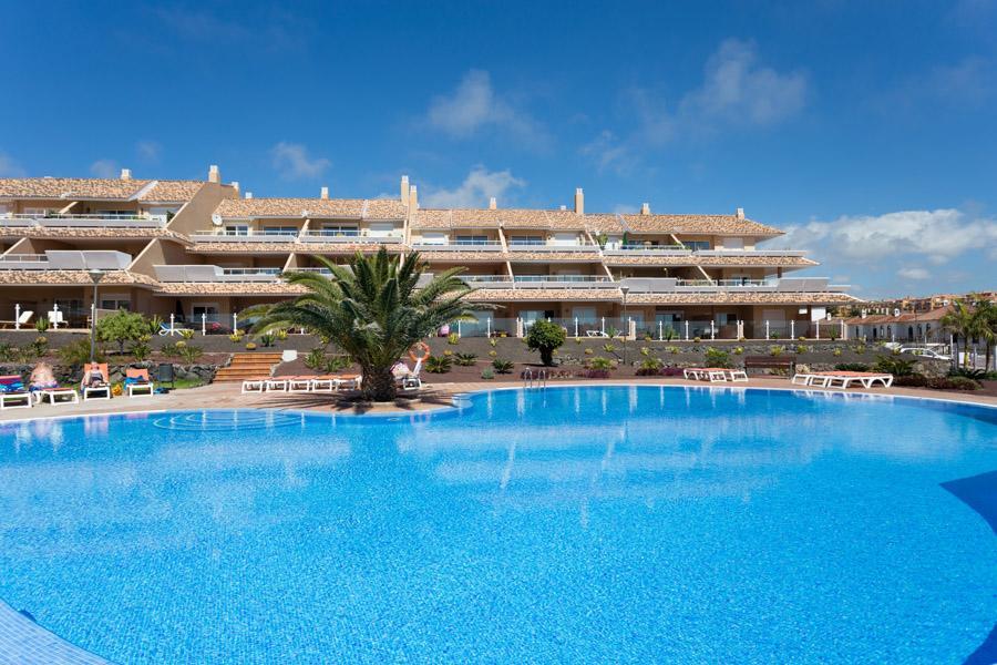 Royal Marina Bay Golf Apartment San Miguel De Abona Buitenkant foto