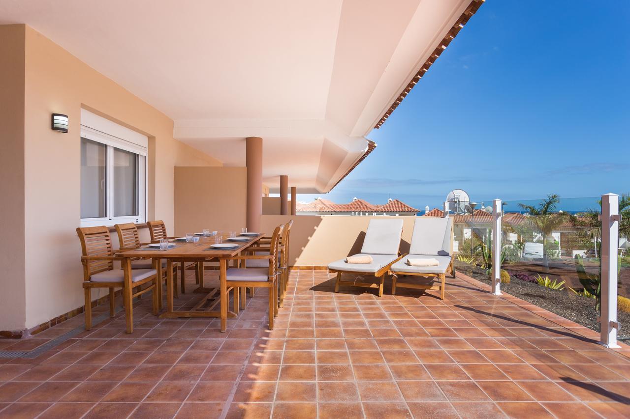Royal Marina Bay Golf Apartment San Miguel De Abona Buitenkant foto