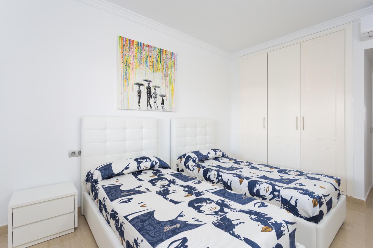 Royal Marina Bay Golf Apartment San Miguel De Abona Buitenkant foto