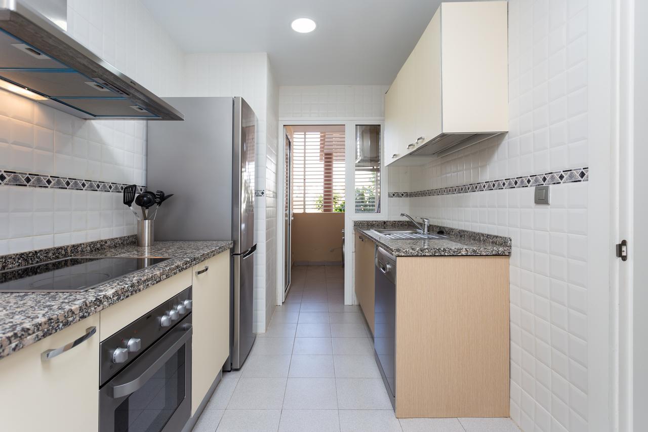Royal Marina Bay Golf Apartment San Miguel De Abona Buitenkant foto