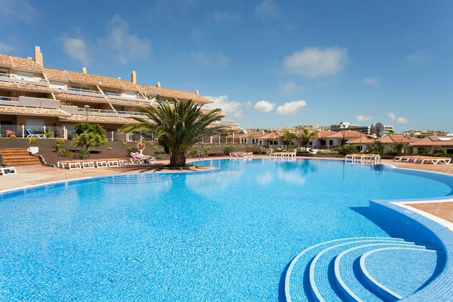 Royal Marina Bay Golf Apartment San Miguel De Abona Buitenkant foto